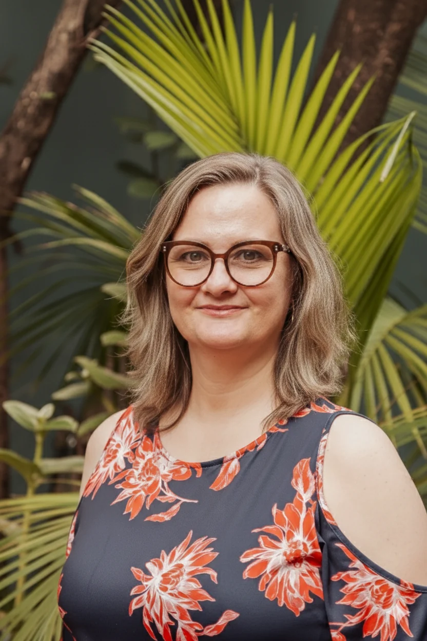 Milena Ornelas, doula de adoção